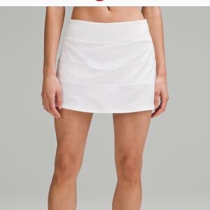 Lululemon Pace Rival Skirt